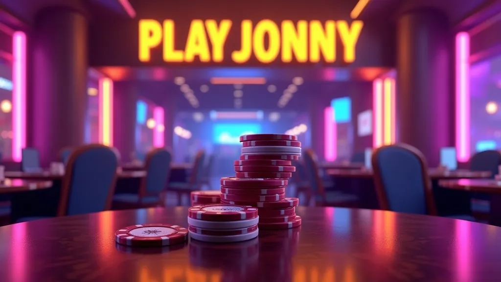 Playjonny-bet
