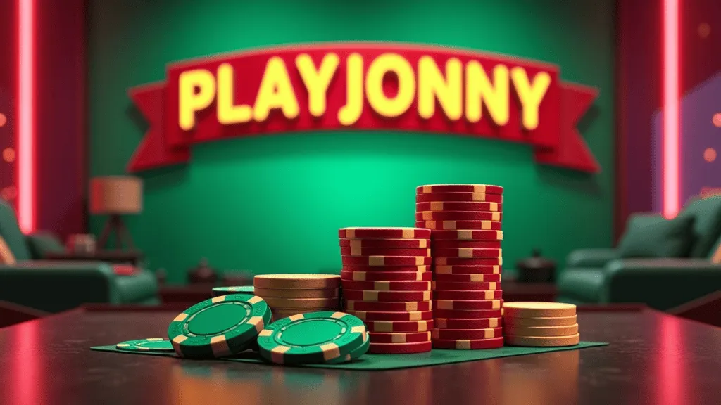 Playjonny-bet